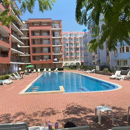 דירה Sanset Beach 4 סאני ביץ'